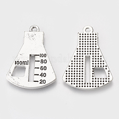 Сплавочные подвески тибетского стиля TIBEP-T052-22AS-RS