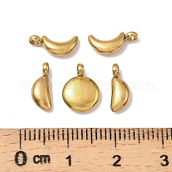 5 Stück Anhänger aus 304 Edelstahl&nbsp;STAS-M017-14G