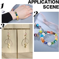 Ручная работа светящиеся бусины&nbsp;LAMP-NB0001-11