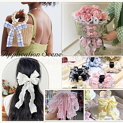 Ленты из мешковины OCOR-WH20007-03F