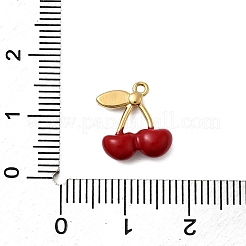 Подвески из нержавеющей стали 304&nbsp;STAS-A128-07G