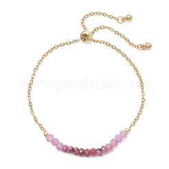 Регулируемые браслеты-слайдеры из нержавеющей стали 304&nbsp;BJEW-JB13089-02