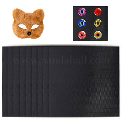 Квадратная пвх пылезащитная сетка для компьютера AJEW-WH20059-01B