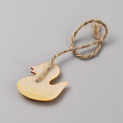 Decoraciones colgantes de resina con tema del océano&nbsp;HJEW-WH0069-15C