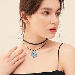 Сплав стекла подвески PALLOY-CA0001-23