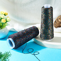 2 rollo de cordón de algodón de 2 colores&nbsp;OCOR-TA0003-47B