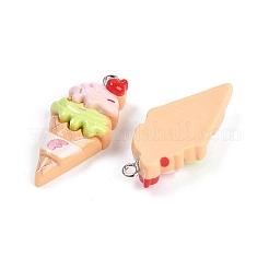 Подвески из смолы&nbsp;RESI-I061-07B