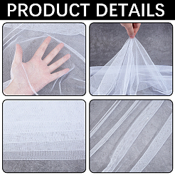 1 Yard Polyester-Netzgewebe&nbsp;DIY-CY0002-84A