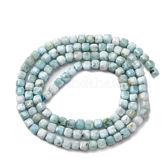 Природные ларимар бисер нитей G-F803-C01-02