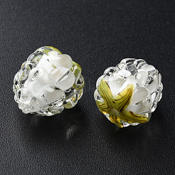 Бусины лэмпворк &nbsp;LAMP-T011-14F