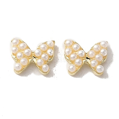 Сплав кабошонов&nbsp;MRMJ-WH0081-28LG