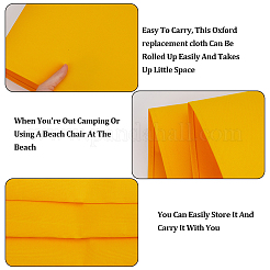 Полосатый стул ткань холст&nbsp;AJEW-WH20002-25B-05