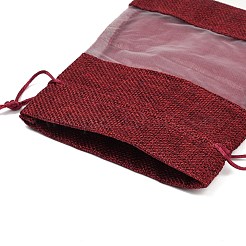 Пакеты для упаковки в хлопок OP-R034-13x18-13F