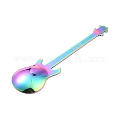 Чайная ложка из нержавеющей стали 304 AJEW-O033-01D