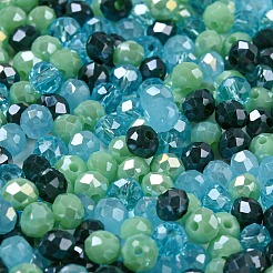 Perle di vetro&nbsp;LS-EGLA-A034-SM4mm-58