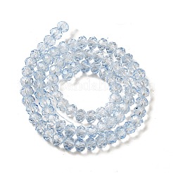 Прозрачная краска для запекания стеклянные бусины нити X1-DGLA-A034-T6mm-D13