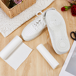 Силиконовая противоскользящая резиновая подошва обуви&nbsp;AJEW-WH0248-907B