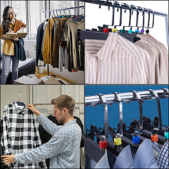 300 шт. 15 цвета KY-CP0001-05