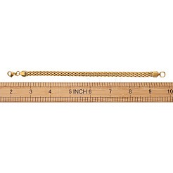 Браслеты-цепочки из нержавеющей стали 304&nbsp;STAS-TA0004-58