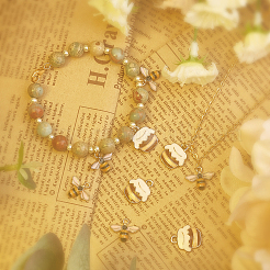 40шт 2 стиля подвески из сплава с эмалью&nbsp;ENAM-SC0002-08