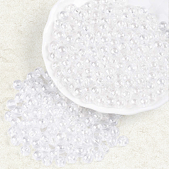 500 шт. прозрачные стеклянные бусины&nbsp;SEED-PA0001-08A