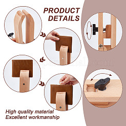 Инструменты для работы с кожей своими руками TOOL-OC0001-84