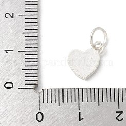 Pendentif en argent sterling s925&nbsp;STER-H115-05B-S01