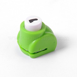 Мини пластиковые наборы ремесло удар для скрапбукинга и бумажных ремесел&nbsp;AJEW-F003-12A