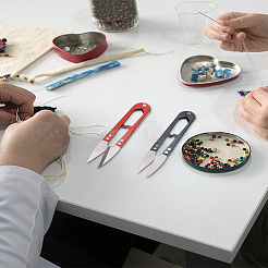 5 шт острые стальные ножницы PT-LP0001-01