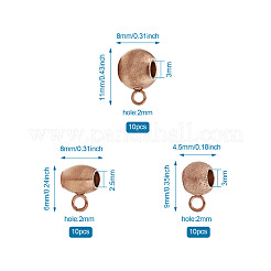Вакуумное покрытие pvd нержавеющая сталь 304 трубчатые дужки&nbsp;STAS-TA0001-18RG