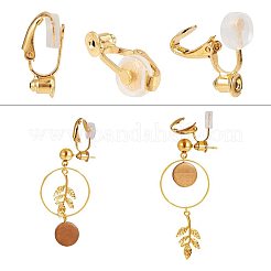 DIY серьги решений&nbsp;PH-DIY-G005-40