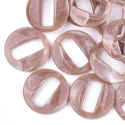 Акриловые подвески&nbsp;OACR-S021-04G