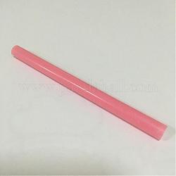 Schmelzklebstoffe aus Kunststoff, Verwendung für Klebepistole, rosa, 100x7 mm, ca. 240 Stk. / 1000 g
