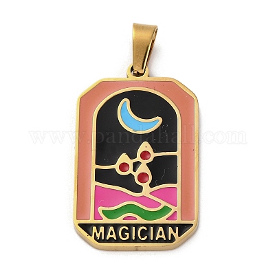 Ионное покрытие(ip) эмалированные подвески из нержавеющей стали 304 STAS-Q003-01G-024-1