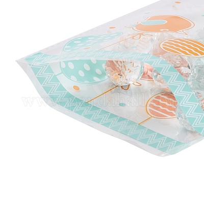 Sacs de rangement en plastique opp&nbsp;ABAG-H109-05D-1