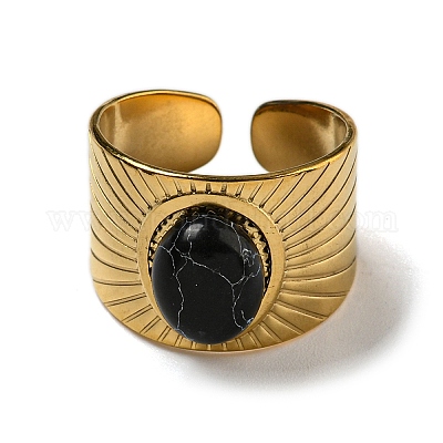 Ионное покрытие (ip) 304 нержавеющая сталь открытые манжетные кольца STAS-Z060-16G-05-1