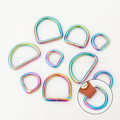 10 шт. 5 пряжки из цинкового сплава FIND-WR0009-29-1