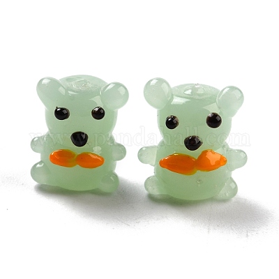 Бусины лэмпворк  LAMP-I024-42B-1