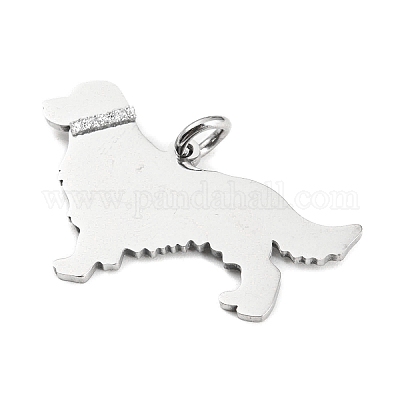 Подвески из нержавеющей стали 304 STAS-E205-10P-1