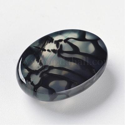 Естественный дракон вен кабошоны&nbsp;G-F296-04-15x20mm-1