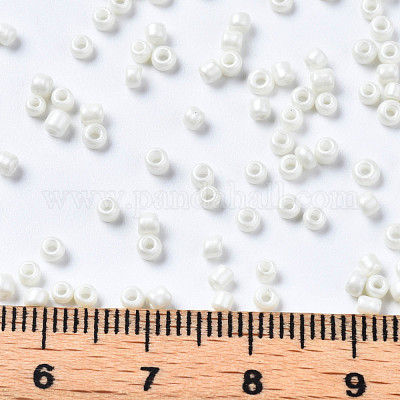 Бисер из стекла  SEED-S060-A-F207-1