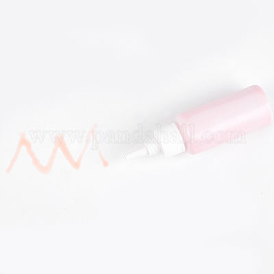 10 шт. пластиковый флакон-аппликатор AJEW-DR0001-50-1