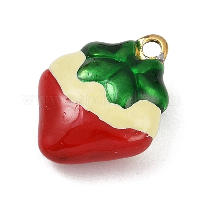 Латунь эмаль подвески KK-R224-14B-G-1