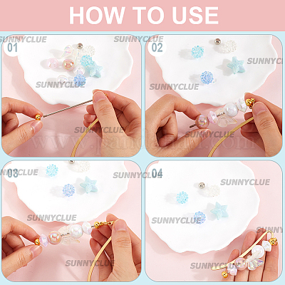 8 шт. AJEW-SC0003-29-1