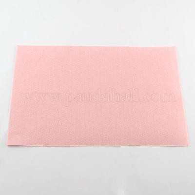 Нетканые ткани вышивка иглы войлока для DIY ремесел DIY-Q007-34-1