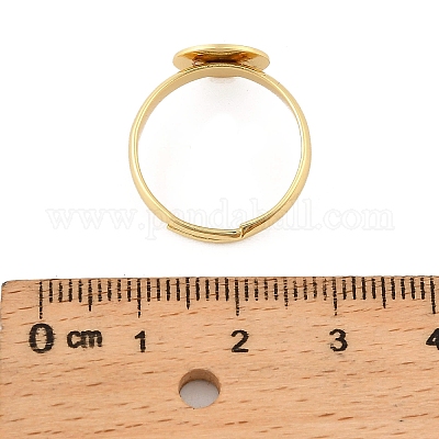 Латунные регулируемые компоненты кольцо KK-A272-03A-G-1