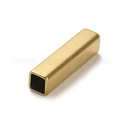 Бусины из нержавеющей стали 304 STAS-Q316-05I-G-1