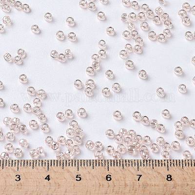 Круглые бусины toho 8/0 X-SEED-TR08-0106-1