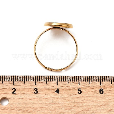 Регулируемые кольцевые компоненты из нержавеющей стали 304 STAS-D374-01G-04-1