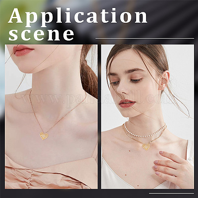 8шт латунные прозрачные подвески из кубического циркония KK-BBC0006-97-1